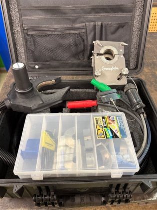 世伟洛克 M200 轨道焊接设备