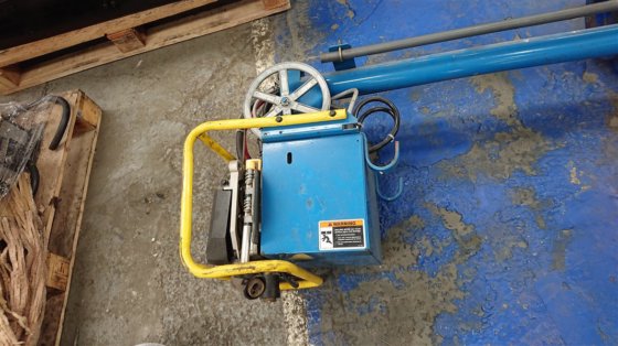 米勒双馈MIG焊接设备