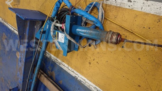 米勒双馈MIG焊接设备