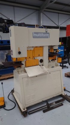 Geka Hydracrop 55机床