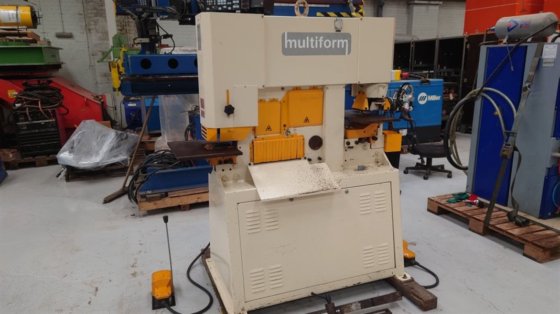 Geka Hydracrop 55机床