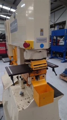 Geka Hydracrop 55机床