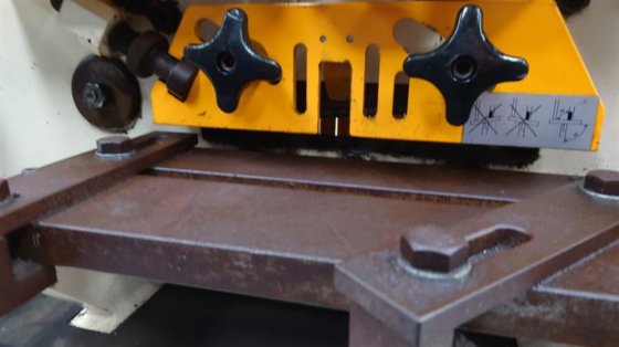 Geka Hydracrop 55机床