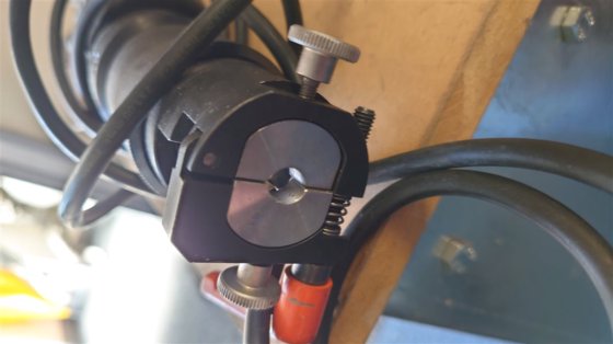 轨道端面工具 - 不提供夹头 管材和管道工具