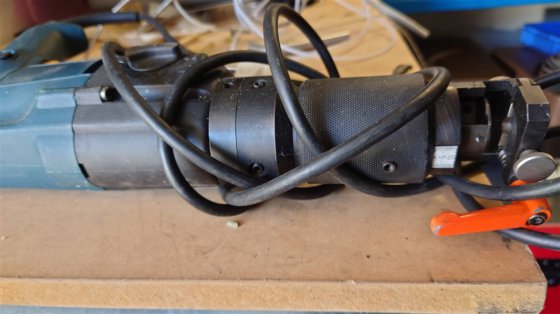 轨道端面工具 - 不提供夹头 管材和管道工具