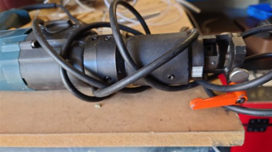 轨道端面工具 - 不提供夹头 管材和管道工具