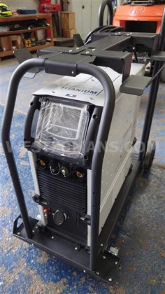 GYS Titanium 400 TIG焊接设备