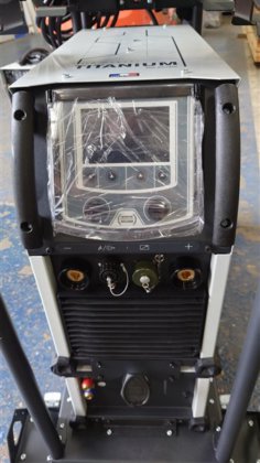 GYS Titanium 400 TIG焊接设备