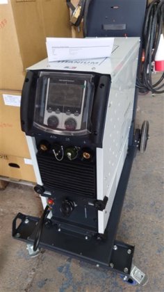 GYS Titanium 400 TIG焊接设备