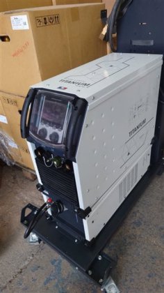 GYS Titanium 400 TIG焊接设备