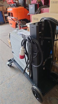 GYS Titanium 400 TIG焊接设备