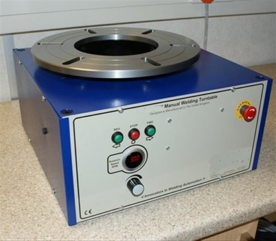 Westermans W-2 型焊接定位器