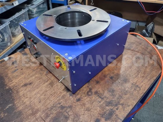 Westermans W-2 型焊接定位器