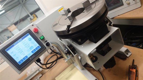 ProArc PT-200P-100 焊接定位器