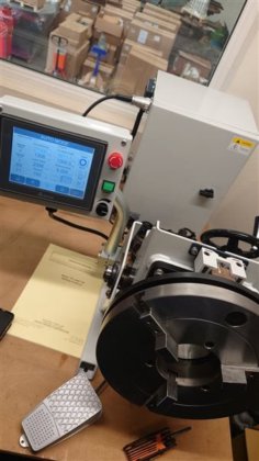 ProArc PT-200P-100 焊接定位器