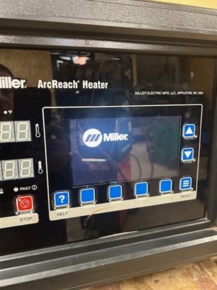米勒 ArcReach 加热器 焊接设备和等离子切割设备