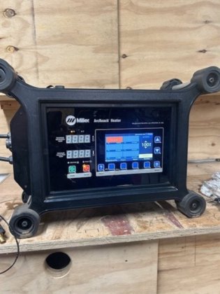 米勒 ArcReach 加热器 焊接设备和等离子切割设备
