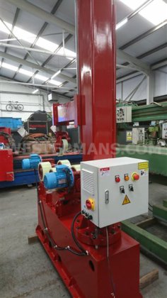 新西部 PR 焊接定位器