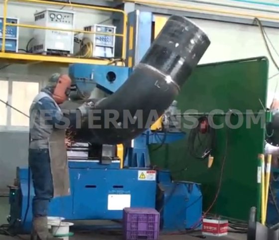 新西部 PR 焊接定位器