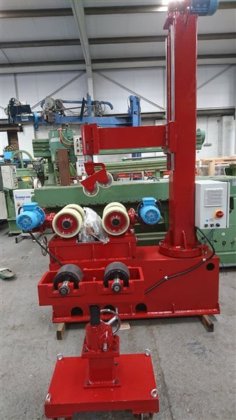 新西部 PR 焊接定位器