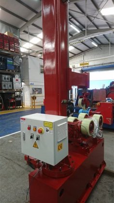 新西部 PR 焊接定位器