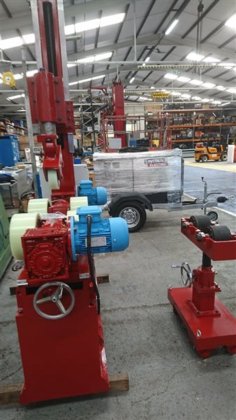 新西部 PR 焊接定位器