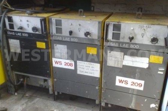 伊萨 LAD LAE 动力源