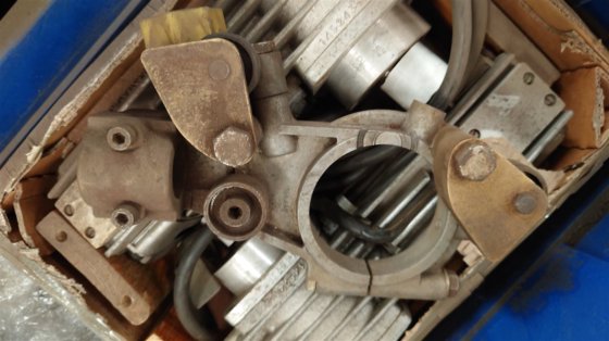 伊萨 LAD LAE 动力源