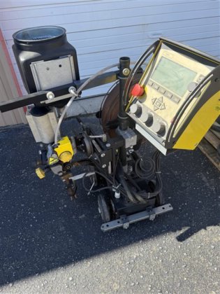 ESAB A2 Multitrac PEK埋弧焊