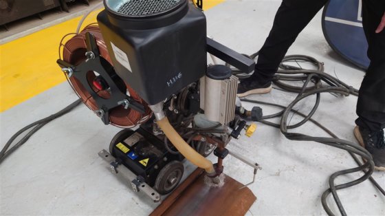 ESAB A2 Multitrac PEK埋弧焊