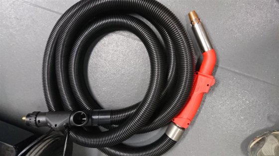 Fronius 烟气抽排火炬设备