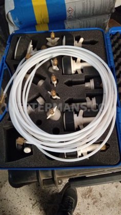 Orbitalum Orbipurge管子和管道工具