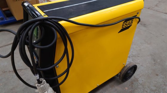 伊萨 Origo MIG 焊接设备