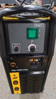 伊萨 Origo MIG 焊接设备