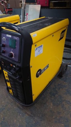 伊萨 Origo MIG 焊接设备