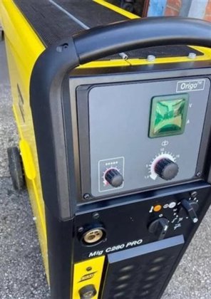 伊萨 Origo MIG 焊接设备