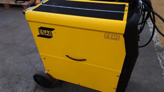 伊萨 Origo MIG 焊接设备