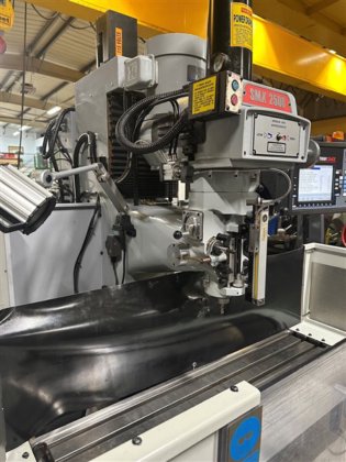 XYZ Machine Tools SMX 2500