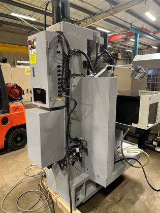 XYZ Machine Tools SMX 2500