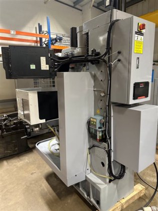 XYZ Machine Tools SMX 2500