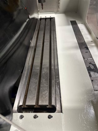 XYZ Machine Tools SMX 2500