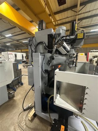 XYZ Machine Tools SMX 2500