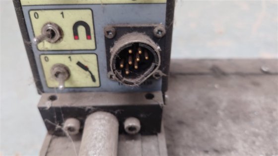 伊萨Miggytrac 1000接缝焊