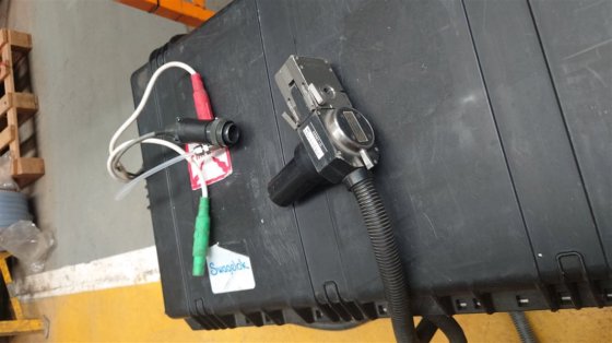 世伟洛克 M200 轨道焊接设备