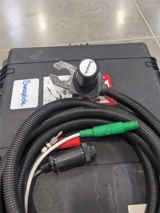 世伟洛克 M200 轨道焊接设备