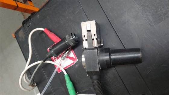 世伟洛克 M200 轨道焊接设备