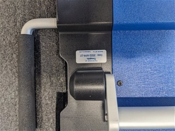 世伟洛克 M200 轨道焊接设备