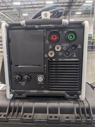 世伟洛克 M200 轨道焊接设备