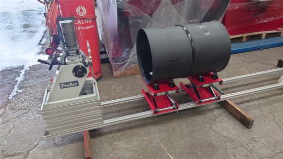 ProArc L型焊接定位器