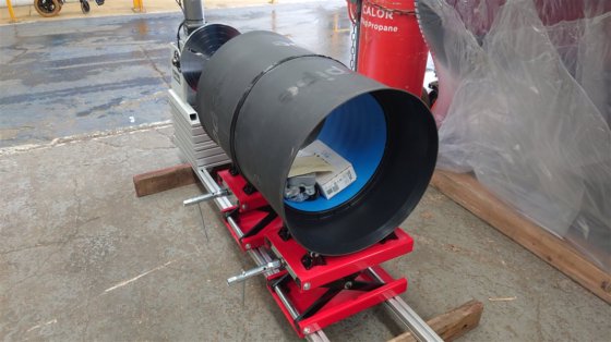 ProArc L型焊接定位器